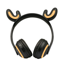 Load image into Gallery viewer, Headphones Headset wired/wireless Gamer Earphone Microphone for PS4 Phone PC Laptop kids headphones