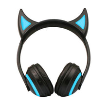 Load image into Gallery viewer, Headphones Headset wired/wireless Gamer Earphone Microphone for PS4 Phone PC Laptop kids headphones