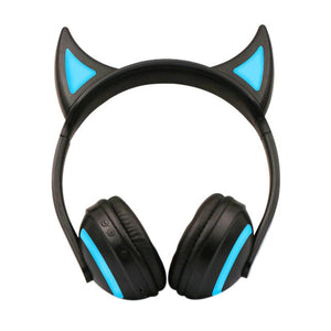 Headphones Headset wired/wireless Gamer Earphone Microphone for PS4 Phone PC Laptop kids headphones