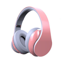 Load image into Gallery viewer, Stereo Earphone Bluetooth Noise Cancelling Big Headphones Wireless Gamer Headphone