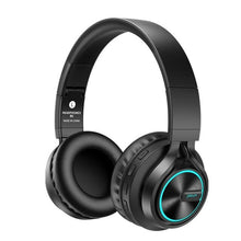 Load image into Gallery viewer, B6 Wireless Headphones Bluetooth 4.1Headphone 12H Playing time Stereo Glowing Headset
