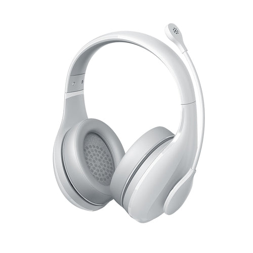 Bluetooth Headphone K-Song Version Wireless 3.5mm Wired Noise Cancelling HD Recording Stereo Headset
